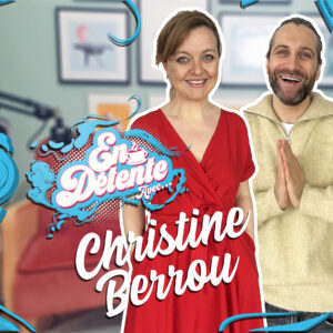 En Detente avec… Christine Berrou